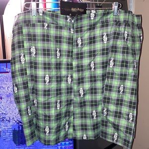 Harry Potter Dark Mark Skirt Plus Size 3